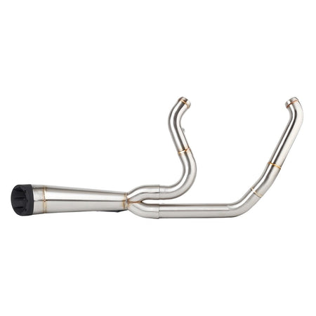 For Harley Dyna Low Rider / Fat Bob / Street Bob / Super Glid / Wide Glide Motorcycle Exhaust Link Pipe Slip-On exhaust pipe