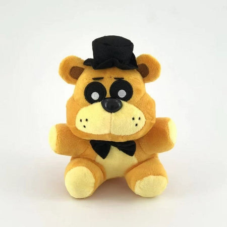 Freddy Fazbear Plush Animals Ornament Chica Molten Plush Animals Bear Rabbit Birthday Gifts Ornament Anime Supplies