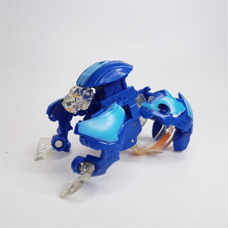 TOMY BAKUGANES Monster Ball Dinosaur Gyro Deformation Animal Figure Gift Kids Toys for Boys