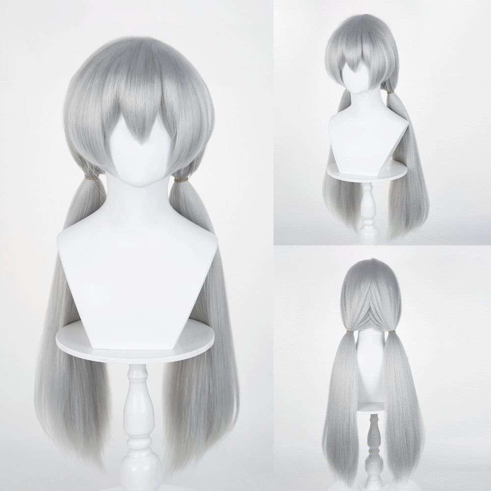 Zootopia 2: Judy And Nick Cosplay Synthetic Hair For Both Men And Women, Suitable For Daily Party Anime Role-Playing Wigs