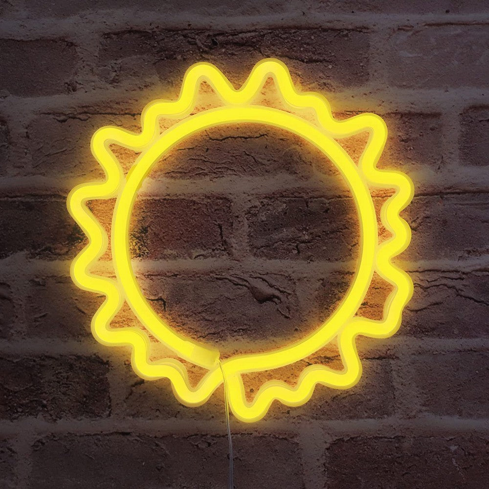 USB/Battery LED Neon Lights Sign for Wall Art Decor Heart Gaming Bar Bedroom Decoration Hanging Neon Sign Party Alien Night Lamp