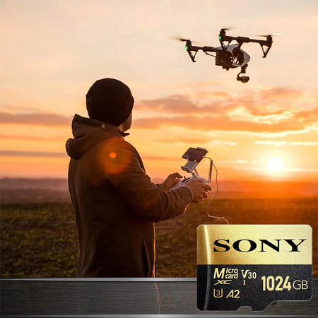 SONY Micro SD TF Card 1TB Class Memory Card 128GB 512 GB High Speed Cartao De Memoria Flash Memory TF Mecard C10 For Xiao Mi