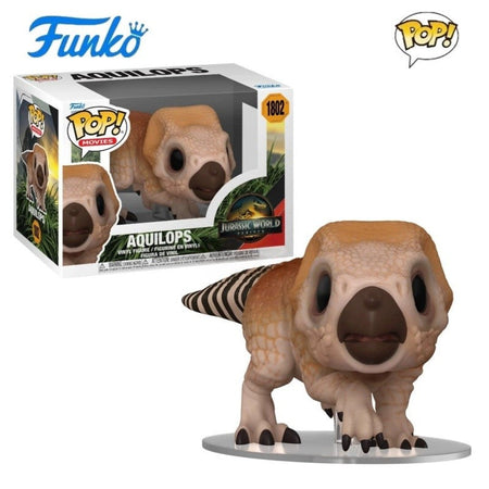 Titanosaurus Jurassic World Funko Pop Vinyl Figure Diabloceratops Dinosaur Limited Edition Action Doll ModelToy Collectible Gift
