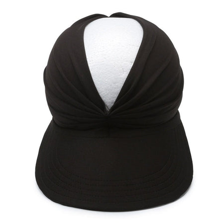 Sport Sun Visor Hats Empty Top Baseball Sun Cap Ladies Sun Hats with UV Protection Beach Sun Hats for Young Girls Women