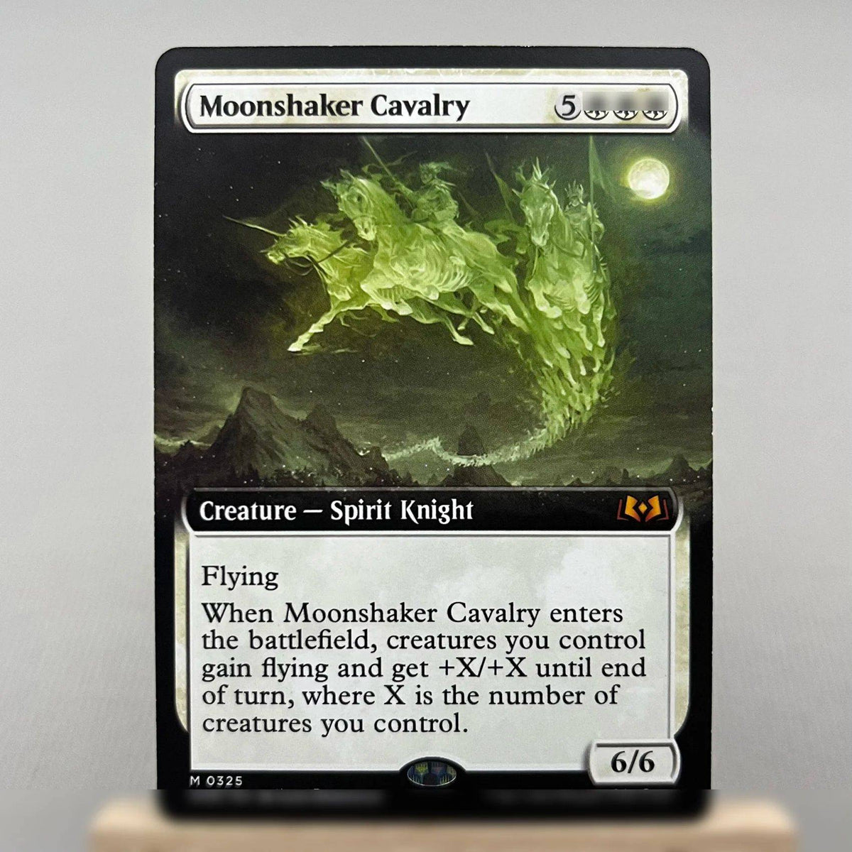 WOT SPG LCC WOE LCI HOLO4-02 TCG Cards for Home Play magical Proxy the Mana Crypt Rhystic Study Lord of Underworld gather