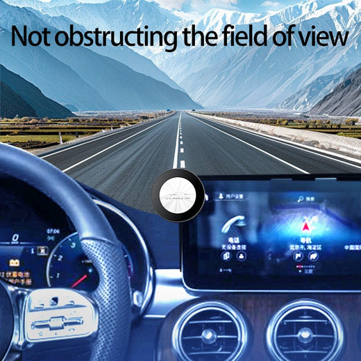 Car Magnetic Phone Mount Holder For Mercedes Benz CLA GLA GLC A/B/C/V Class Dashboard Screen Navigation Car Accessories
