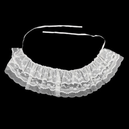 Korean Ins Unique Lace Layered Gauze Skirts Lace Trim A-Line Short Cloth Mini Waist Skirts Harajuku Girl's White Skirts Y2K