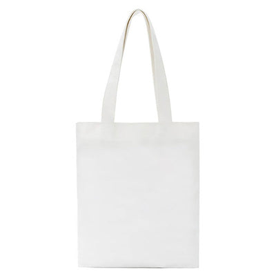 Customized Canvas Bags Shopper Shoulder Bag Big Women Designer Handbags Shopping Tote Casual Woman Grocery Customizable Fabric