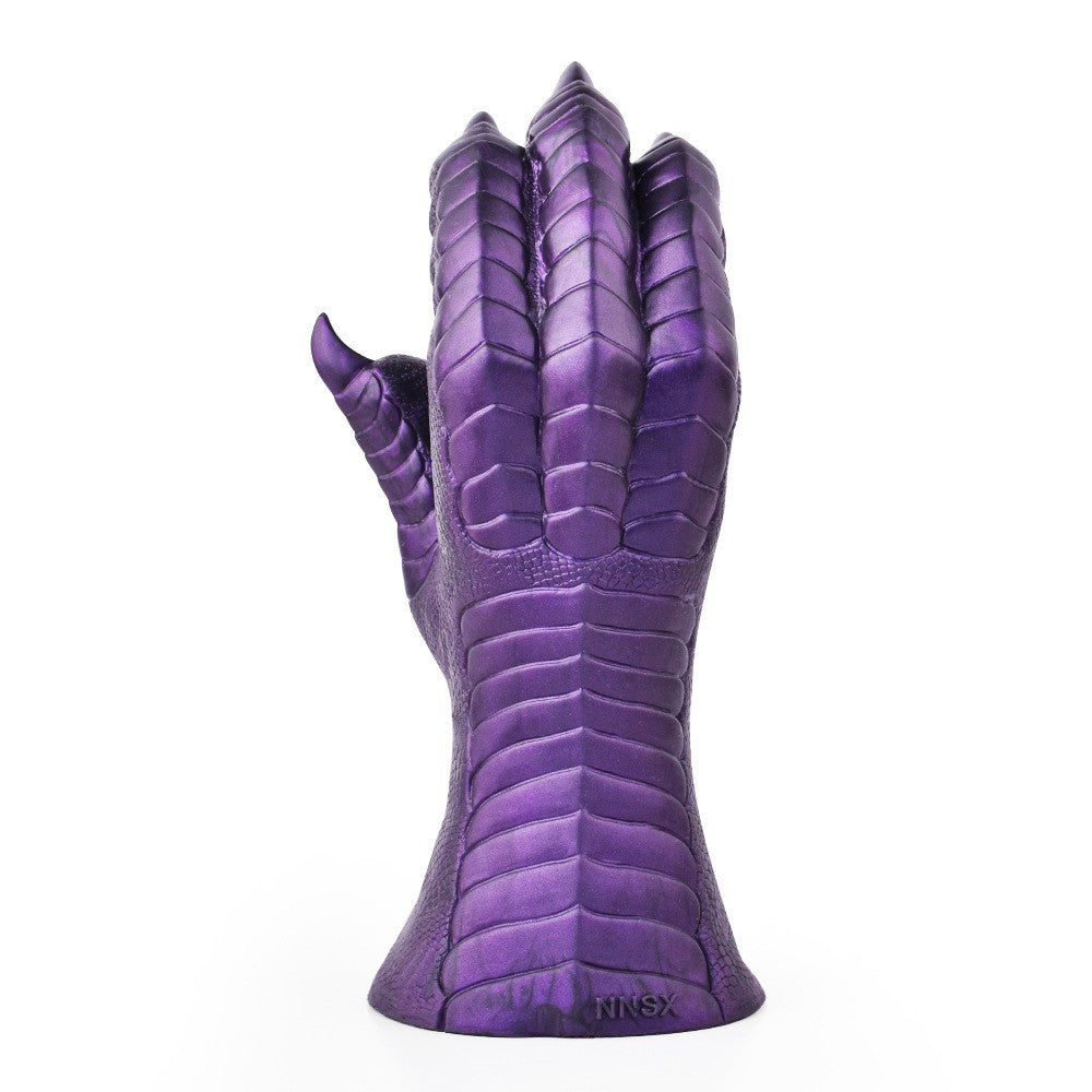 Dragon Hand Sculpture Dragon Claw Figurines Ornament Living Room Decoration Art Handicraft Home Decoration Accessories
