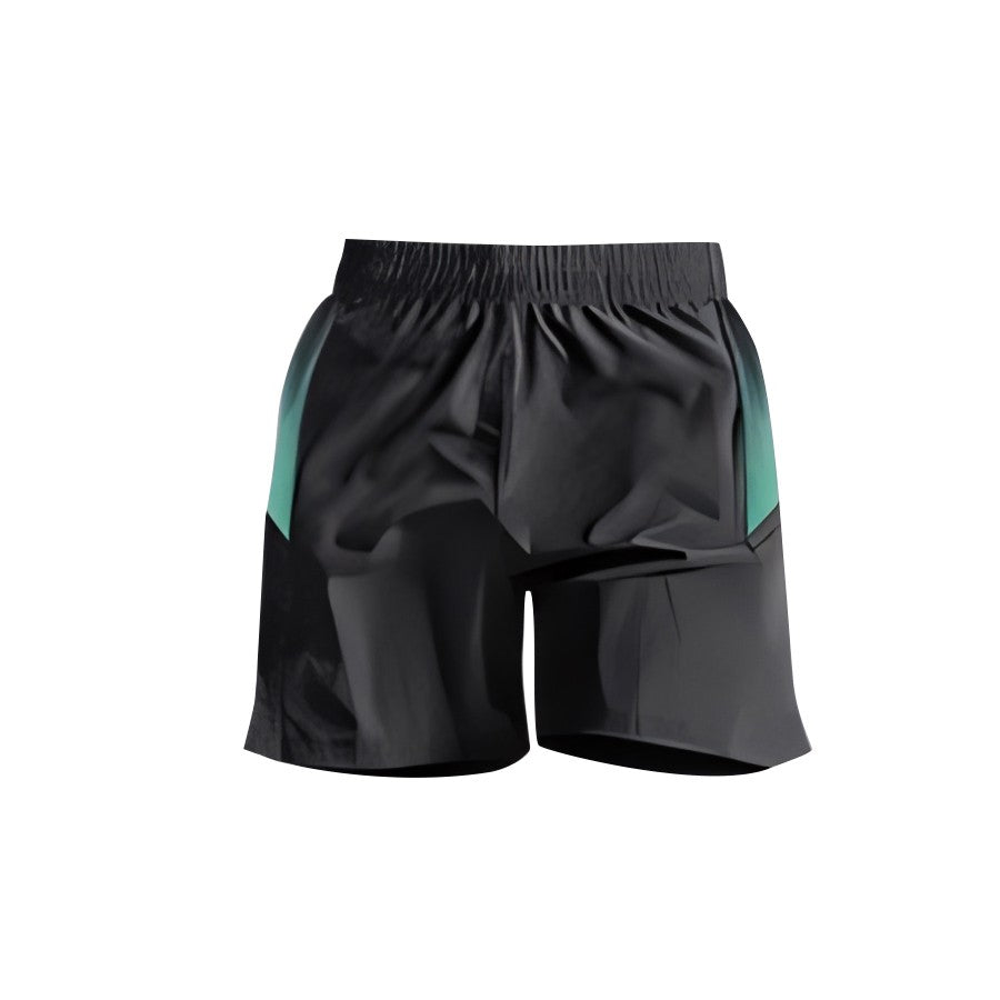 5pcs Men's Lightweight Summer Ice Silk Athletic Set Quick-Dry Running Clothes Outdoor Kit Cycling Fitness Men's Sportswear Set