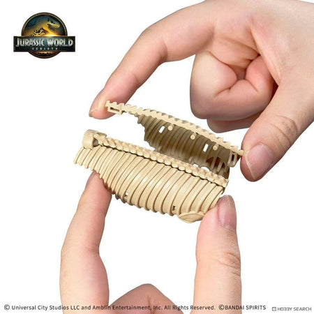 Bandai Original Jurassic World Prognathosaurus Mosasaurus Dinosaur Toys Model Kit Buildable Figure Jurassic Park Gifts for Kids?
