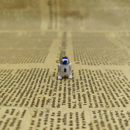Star Wars Boba Fett Mace Windu Imperial Stormtrooper R2-D2 C-3PO Model Doll Action Figure Birthday Gift