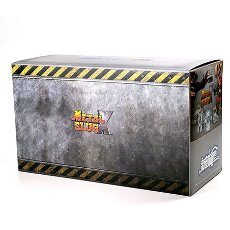 Era Models Metal Slug X Series - Mini Scale Military Set Tank, Aircraft, Truck & Pow Figures Collection Model Toy Gifts