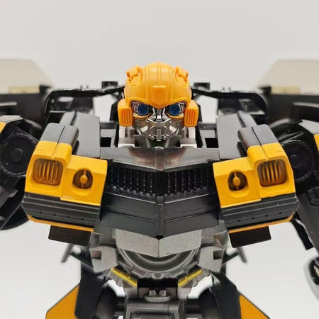 BAIWEI TW1032 Transformation TW-1032 TW1032B TW-1032B Bee Rise of The Beasts Movie 7 KO SS100 Movie Action Figure Robot Toys