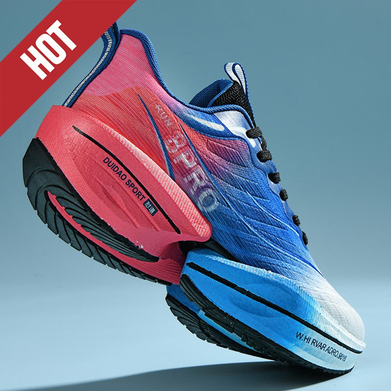 2025 NEW Men Sports Running Shoes Off Marathon Breathable Light Comfortable Women Athletic Sneakers Jogging Tenis Air Cushion