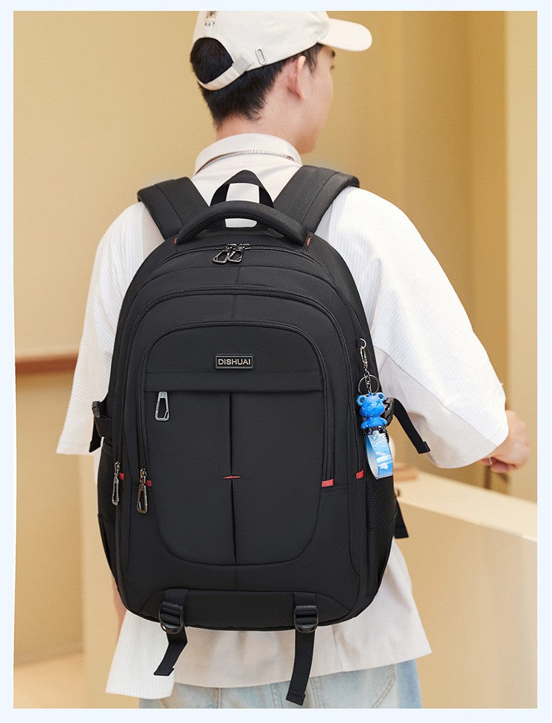 2025 new camouflage Outdoor travel backpack for men 2 size Rucksack for male High capacity school bag for college student Boys