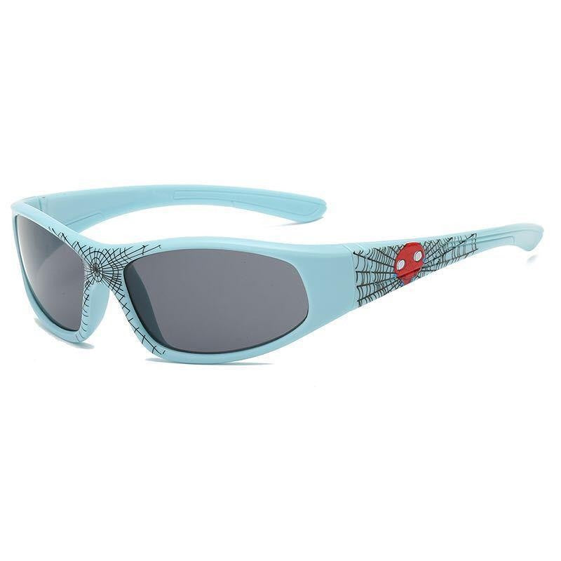 Spiderman Sunglasses Plastic Toys Children'S Marvel Avengers Figure Spider-Man Cartoon Fashion Sunglasses Kids Cute Goggle Gifts