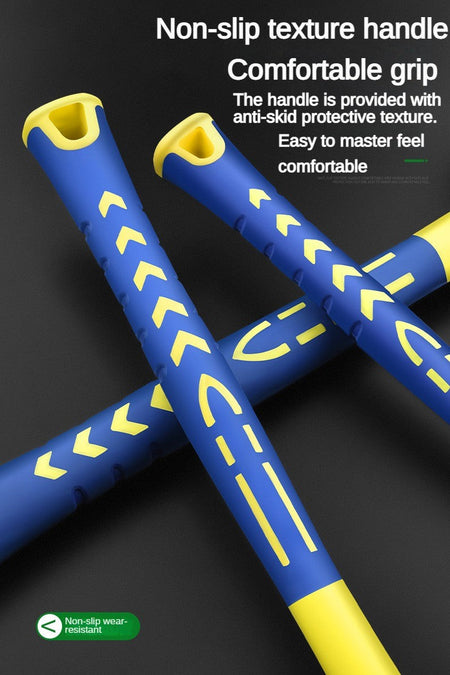 Detachable Insulated Double-Headed Installation Hammer 25mm-45mm Rubber Handle Soft Grip Hammer for Installation Work
