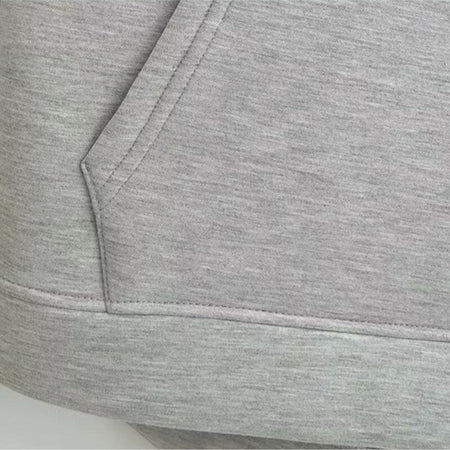 Women's Jackets With Hood Big Pocket Zipper Women Top Long Sleeve Women's Coat Loose Outerwear Winter Coats Black Jacket