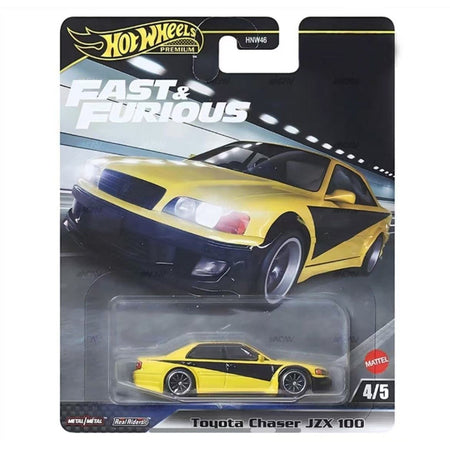 Original Hot Wheels Fast & Furious Car Model 1/64 2025 Lamborghini Porsche Honda Toyota Model Collect Alloy Car Models Toys Gift