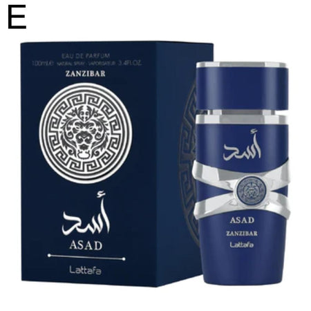 Middle East Arab women's perfume Long lasting body spray Girls' perfume Flower fragrance 100ml Women's dating gift perfume