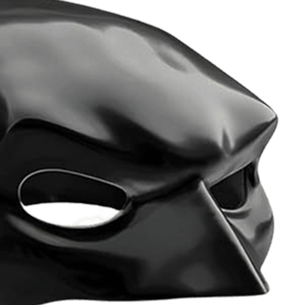 New Black Bat Cat Avenger Mask Cat Mask Avenger Mask Matte Cute Bat Mask Cool Superhero Pet Cat Dog Toy Halloween Atmosphere Pro