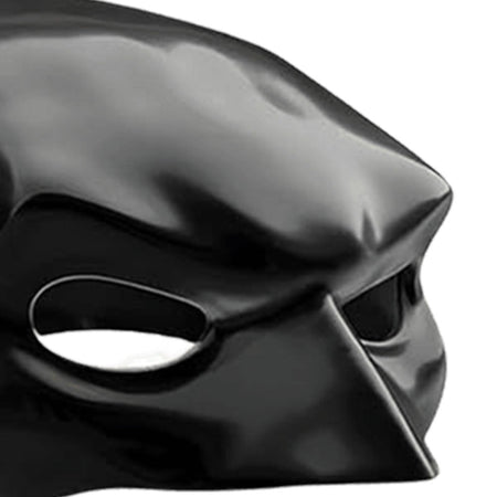 New Black Bat Cat Avenger Mask Cat Mask Avenger Mask Matte Cute Bat Mask Cool Superhero Pet Cat Dog Toy Halloween Atmosphere Pro