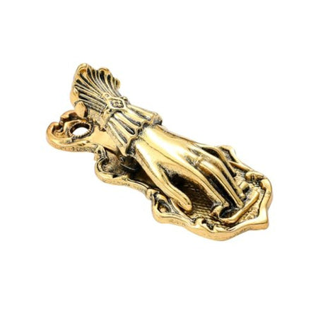 Vintage Lady s Hand Shaped Book Clip Paper File Holder Metal Clips Office Appliance Stationery Creativity Office Supplies for W