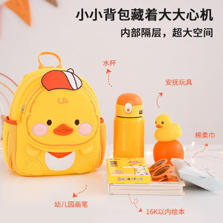 2025 New Arrival Kids Backpack for Ages 1-6 - Preschool School Bag, Lightweight Toddler Travel Bag for Back-to-School Season
