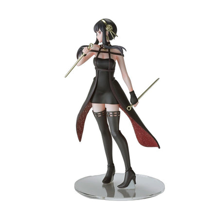 16CM SPY×FAMILY Anime Figure Kawai Anya Forger Yor Forger Action Figures Standing Figurine Collectible Model Doll Toys In Stock