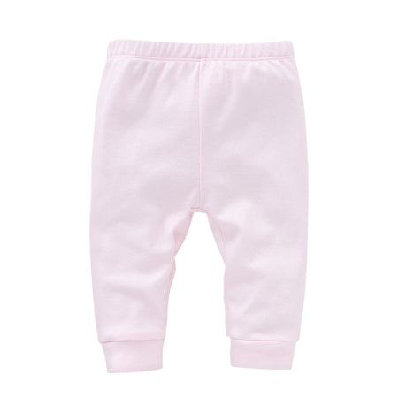 100% Cotton Baby Pants Blank Baby Boy and Girls Legging Colors Kids Trousers Plain Newborn Clothing Muslin Clothes for 0-24M