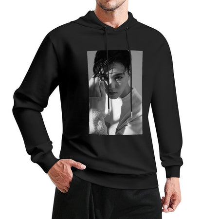 Vernon Hoodie men's sweat-shirt korean style clothes blouse korean clothes oversized hoodie