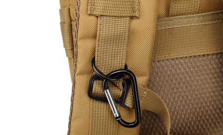 30L 900D Nylon Waterproof Backpack Outdoor Military Rucksacks Tactical Sports Camping Hiking Trekking Fishing Hunting Bag