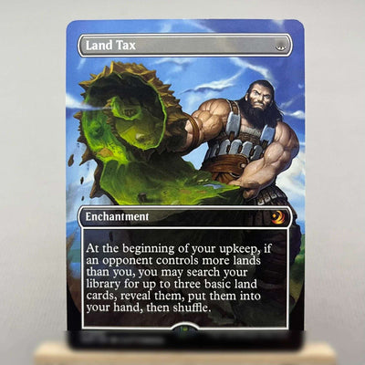 WOT SPG LCC WOE LCI HOLO4-02 TCG Cards for Home Play magical Proxy the Mana Crypt Rhystic Study Lord of Underworld gather