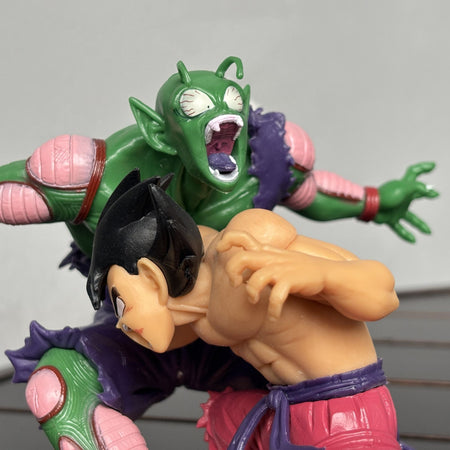 Dragon Ball Anime Figures Son Goku Piccolo Figure Bulma Figurine Pvc Statue Model Doll Collection Rooms Decora Desk Toys Gifts