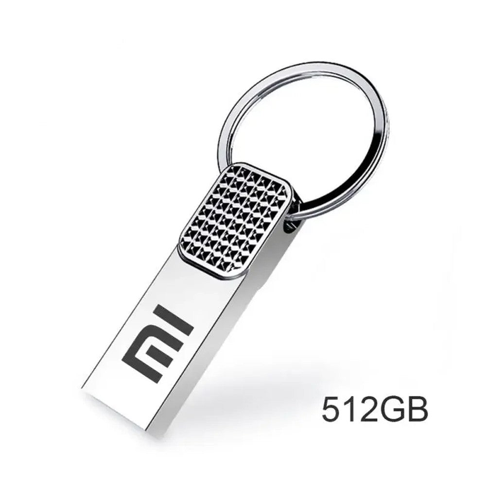 Xiaomi OTG Pen Drive 2TB 1TB High Speed Transfer USB 3.0 Flash Drive Metal 512GB Pendrive USB Disk Memoria USB Stick 128GB 256GB