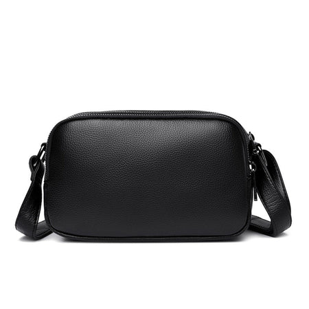 Genuine Brand Luxury Crossbody Bag Women Bags Handbags Designer Soft PU Leather Top Quality Casual Ladies Shoulder Messenger Sac