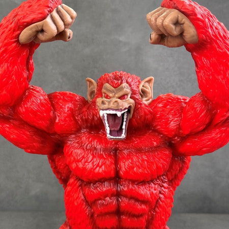 40cm Mono Son Goku Action Figure Dragon Ball Z Monkey Figuras Manga DBZ Figurine Anime GK Statue Model Ornaments Toys Kids Gift