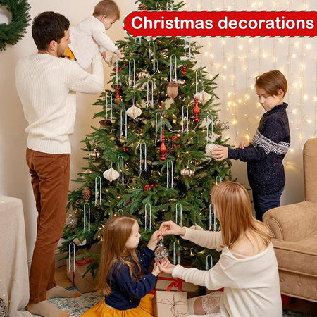 3000 Strands Icicles Iridescent Tinsel Foil Fringe Garland for Christmas Xmas Tree Graduation Party Supplies Holiday Decor