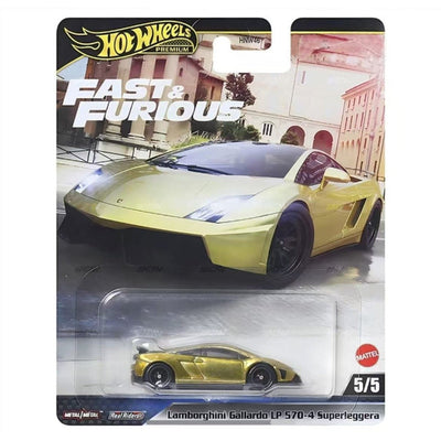 Original Hot Wheels Fast & Furious Car Model 1/64 2025 Lamborghini Porsche Honda Toyota Model Collect Alloy Car Models Toys Gift