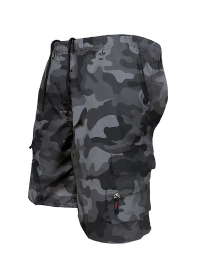 Summer Men's Military Cargo Shorts Mens Tactical Pants Casual Big Pocket Outdoor Sports Slacks Cargo Panels Trousers for Male