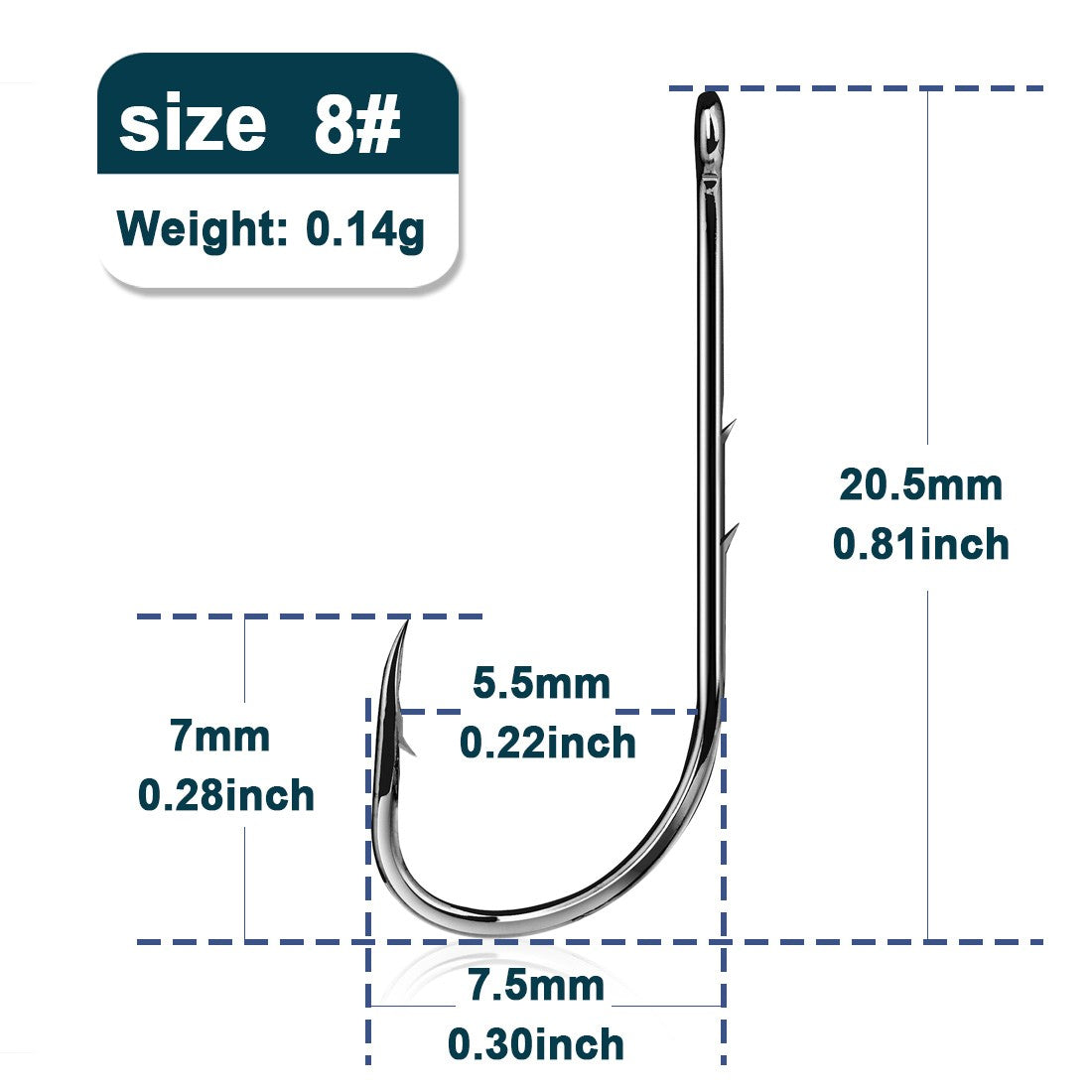 FTK Baitholder Fishing Hooks Sea Barbed Fishing Lures Shank Beak Live Bait Holder Carp Fishing Worm Hooks Accessories Tackle