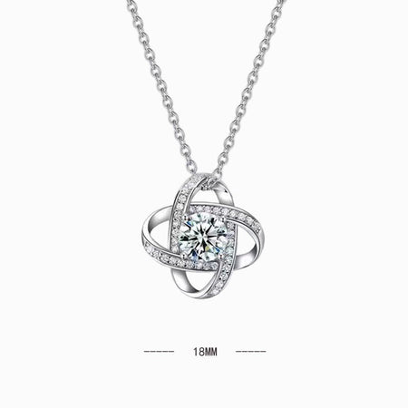 925 Sterling Silver Fine Jewelry Set with Inlaid Zircon: Pendant Necklace Earrings Ring for Women Engagement Party Gifts