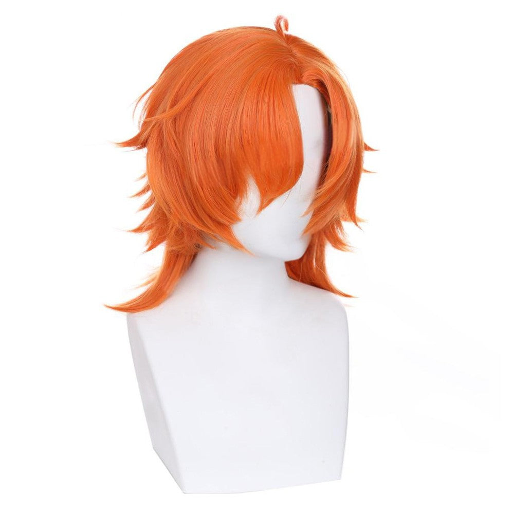Zootopia 2: Judy And Nick Cosplay Synthetic Hair For Both Men And Women, Suitable For Daily Party Anime Role-Playing Wigs