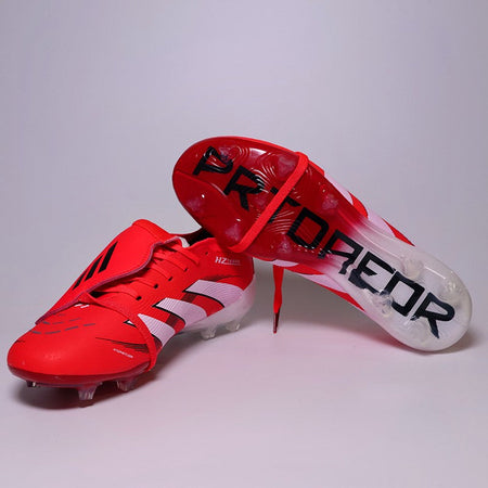 M-2502 Pro Mens Soccer Shoes Training Non-Slip Turf Soccer Cleats TF/FG Football Sneakers Chuteira Campo for Man 35-45