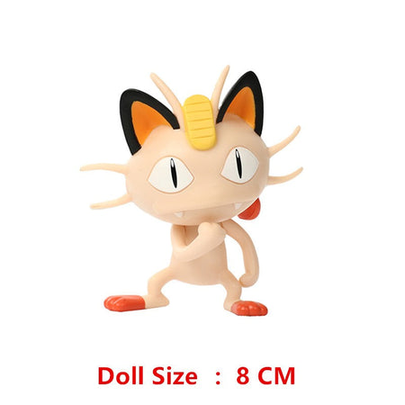 Pokemon Anime Figure Pikachu Charizard Mewtwo Flying Dragon Pocket Monster Collection Figure Action Toys Model Kids Birthday Gif