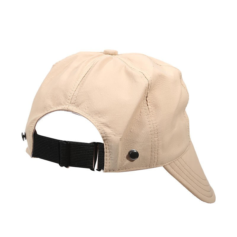 Summer Ladies Wide Brim Fisherman Hat Girls Foldable Portable Sun Hat Ladies Simple Adjustable Sun Protection Outdoor Hat