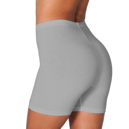 Outdoor Exercise Biker Shorts Women Summer Cycling Shorts Stretch Basic Short Hot Sports Shorts Soft Wear Shorts Women Bottoms