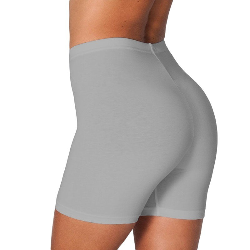 Outdoor Exercise Biker Shorts Women Summer Cycling Shorts Stretch Basic Short Hot Sports Shorts Soft Wear Shorts Women Bottoms