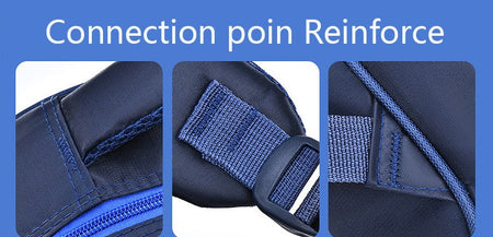 Fashion Kid Backpack Children's Shoulder Bag Blue Boys School Bag Football Matches Pattern Backpack Kids Girl Boutique Gift